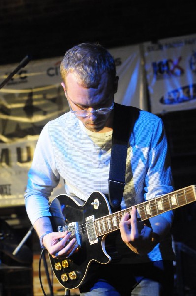 Magic Bullets at Bourbon Rocks, Austin, Tx - SXSW 2008