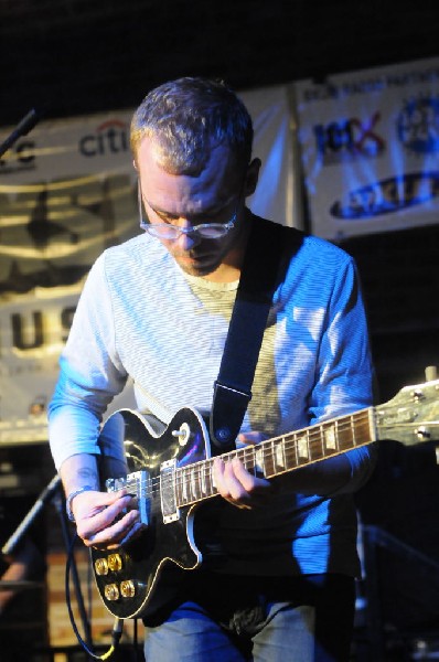 Magic Bullets at Bourbon Rocks, Austin, Tx - SXSW 2008