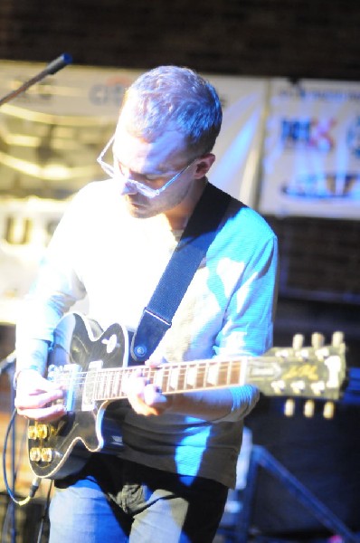 Magic Bullets at Bourbon Rocks, Austin, Tx - SXSW 2008