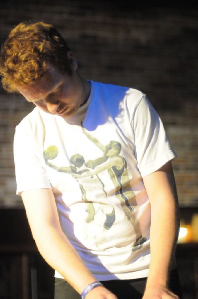 Magic Bullets at Bourbon Rocks, Austin, Tx - SXSW 2008