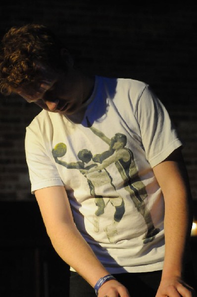 Magic Bullets at Bourbon Rocks, Austin, Tx - SXSW 2008