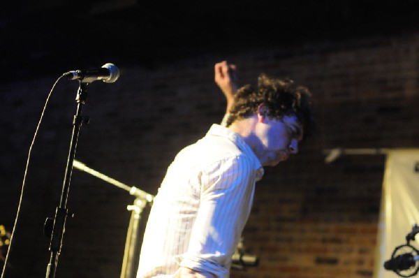 Magic Bullets at Bourbon Rocks, Austin, Tx - SXSW 2008