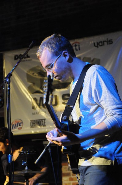 Magic Bullets at Bourbon Rocks, Austin, Tx - SXSW 2008