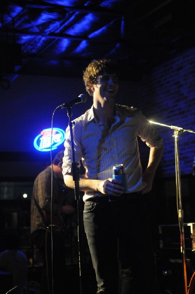 Magic Bullets at Bourbon Rocks, Austin, Tx - SXSW 2008