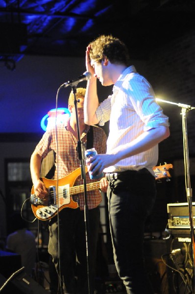 Magic Bullets at Bourbon Rocks, Austin, Tx - SXSW 2008