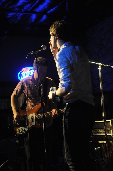 Magic Bullets at Bourbon Rocks, Austin, Tx - SXSW 2008