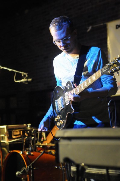 Magic Bullets at Bourbon Rocks, Austin, Tx - SXSW 2008
