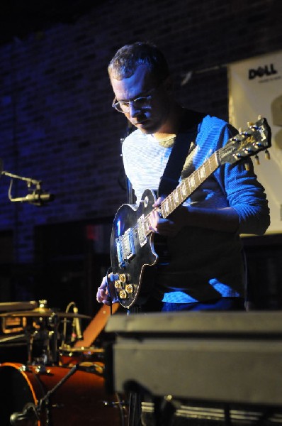 Magic Bullets at Bourbon Rocks, Austin, Tx - SXSW 2008