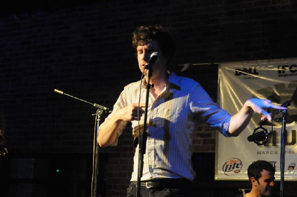 Magic Bullets at Bourbon Rocks, Austin, Tx - SXSW 2008