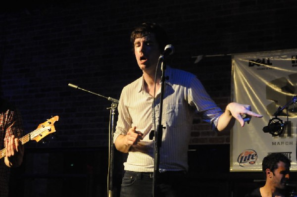 Magic Bullets at Bourbon Rocks, Austin, Tx - SXSW 2008