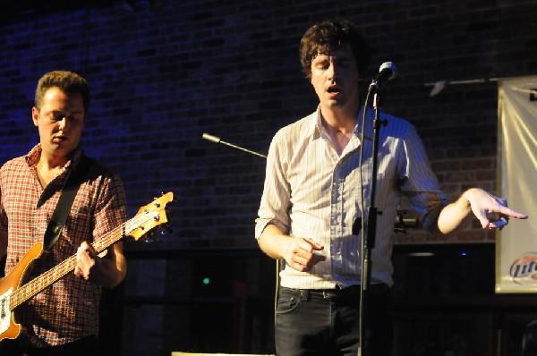 Magic Bullets at Bourbon Rocks, Austin, Tx - SXSW 2008