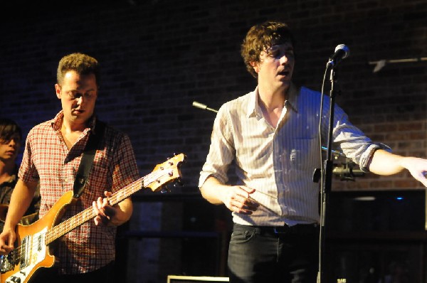 Magic Bullets at Bourbon Rocks, Austin, Tx - SXSW 2008