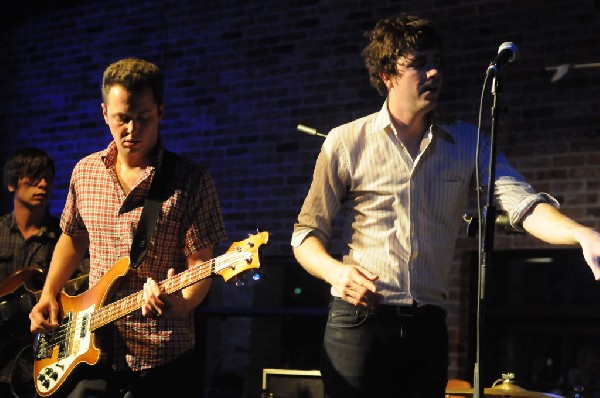 Magic Bullets at Bourbon Rocks, Austin, Tx - SXSW 2008