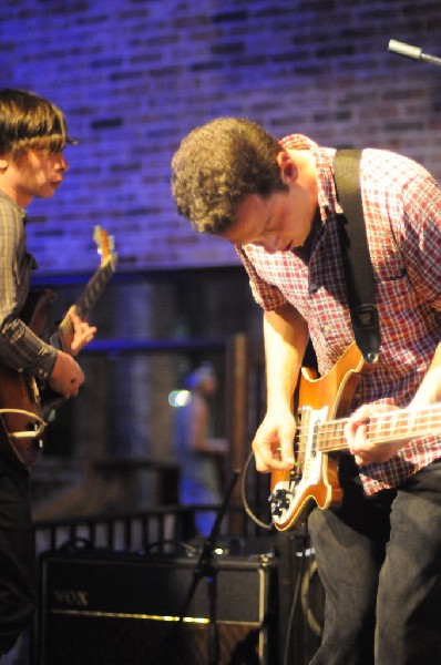 Magic Bullets at Bourbon Rocks, Austin, Tx - SXSW 2008