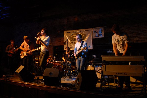 Magic Bullets at Bourbon Rocks, Austin, Tx - SXSW 2008