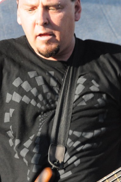 Man Automatic at Texas Rockfest, Austin, Texas