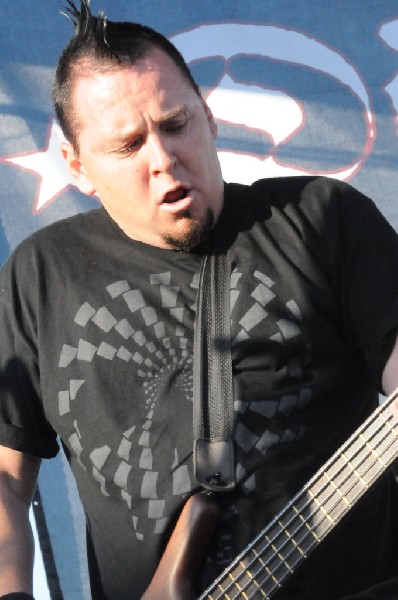 Man Automatic at Texas Rockfest, Austin, Texas