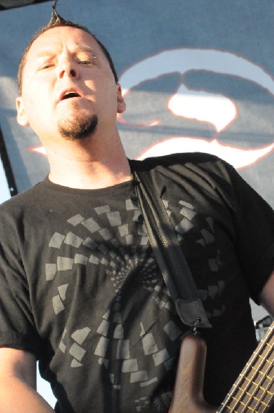 Man Automatic at Texas Rockfest, Austin, Texas