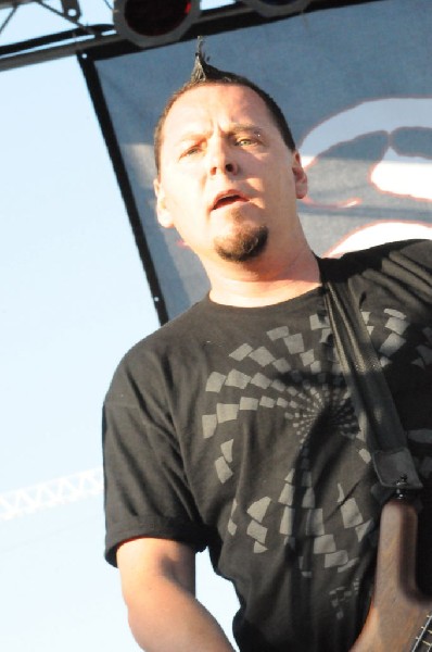 Man Automatic at Texas Rockfest, Austin, Texas