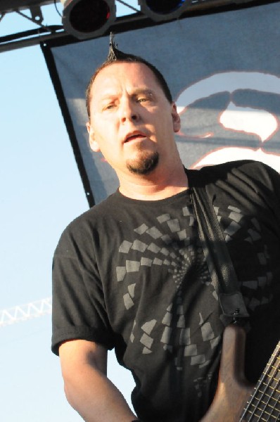 Man Automatic at Texas Rockfest, Austin, Texas