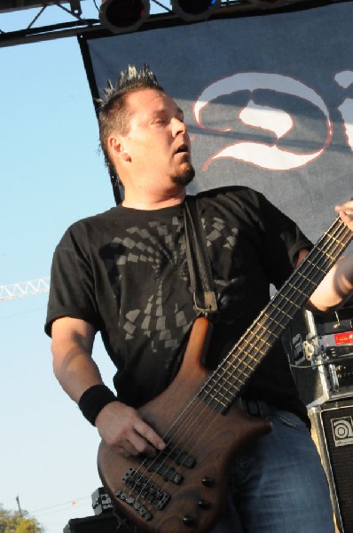 Man Automatic at Texas Rockfest, Austin, Texas