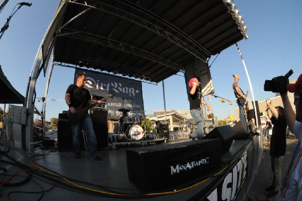 Man Automatic at Texas Rockfest, Austin, Texas