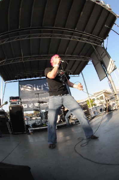 Man Automatic at Texas Rockfest, Austin, Texas