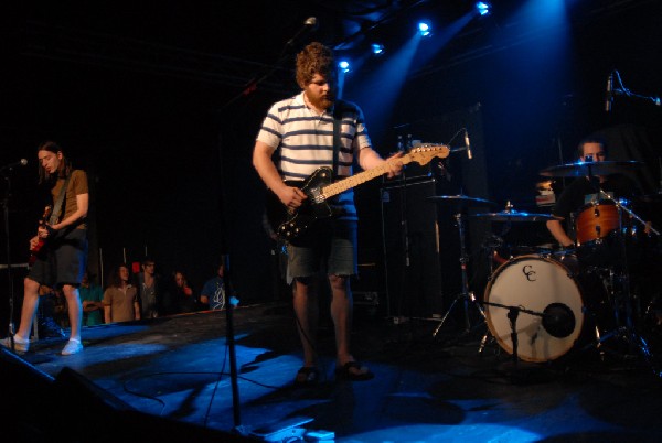 Manchester Orchestra  at La Zona Rosa, Austin, Texas