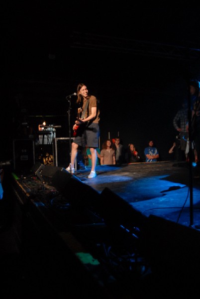 Manchester Orchestra  at La Zona Rosa, Austin, Texas