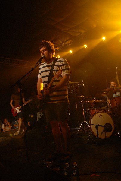 Manchester Orchestra  at La Zona Rosa, Austin, Texas