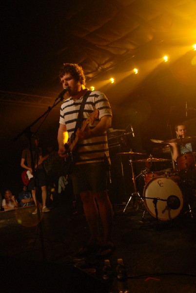 Manchester Orchestra  at La Zona Rosa, Austin, Texas