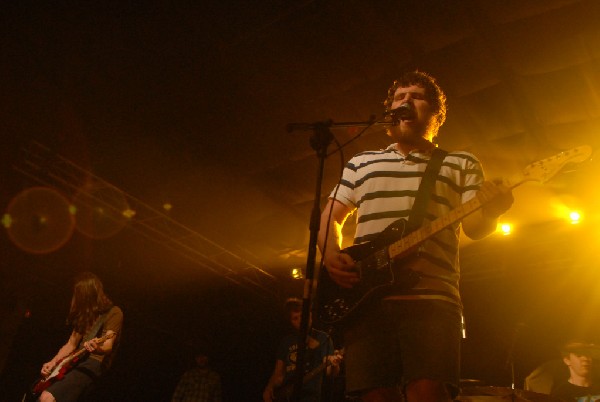 Manchester Orchestra  at La Zona Rosa, Austin, Texas