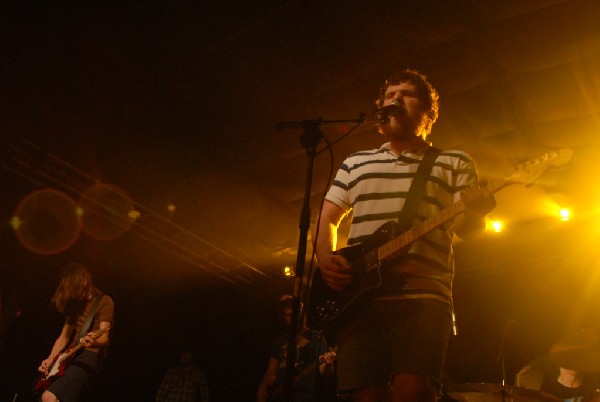 Manchester Orchestra  at La Zona Rosa, Austin, Texas