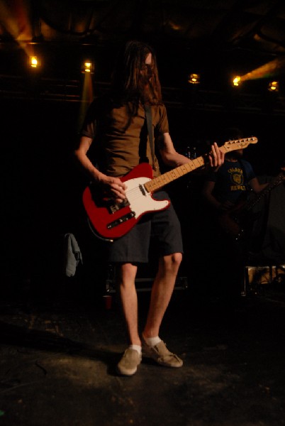 Manchester Orchestra  at La Zona Rosa, Austin, Texas