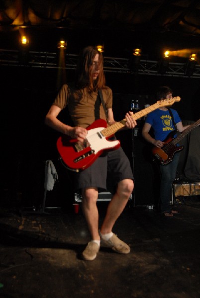 Manchester Orchestra  at La Zona Rosa, Austin, Texas