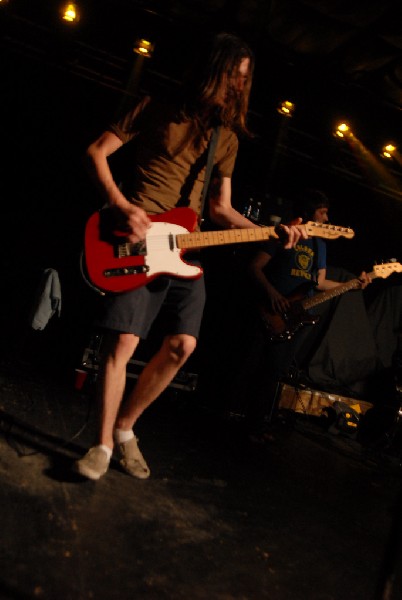 Manchester Orchestra  at La Zona Rosa, Austin, Texas