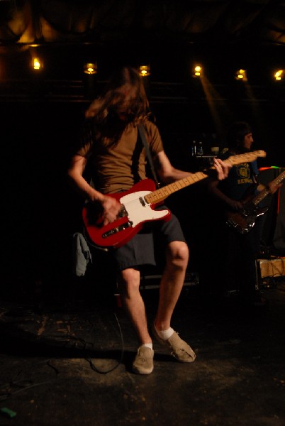 Manchester Orchestra  at La Zona Rosa, Austin, Texas