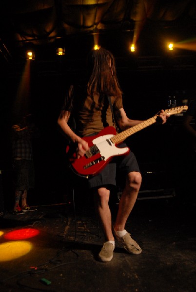 Manchester Orchestra  at La Zona Rosa, Austin, Texas