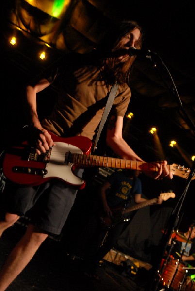 Manchester Orchestra  at La Zona Rosa, Austin, Texas