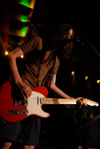 Manchester Orchestra  at La Zona Rosa, Austin, Texas