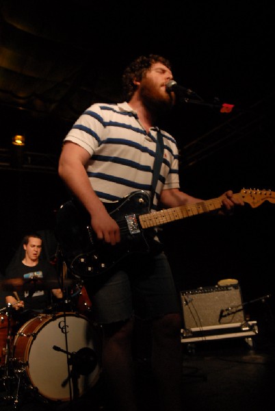 Manchester Orchestra  at La Zona Rosa, Austin, Texas