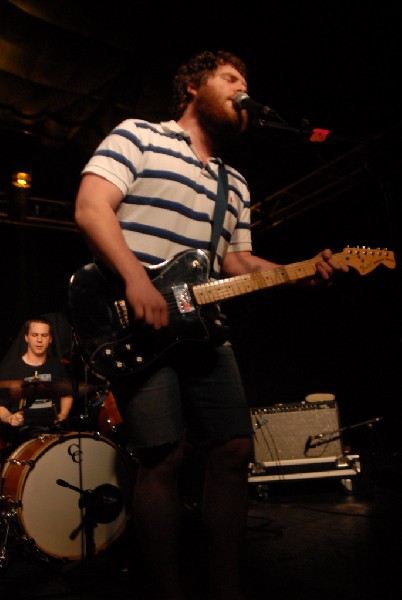 Manchester Orchestra  at La Zona Rosa, Austin, Texas