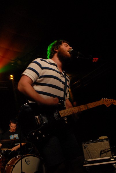 Manchester Orchestra  at La Zona Rosa, Austin, Texas
