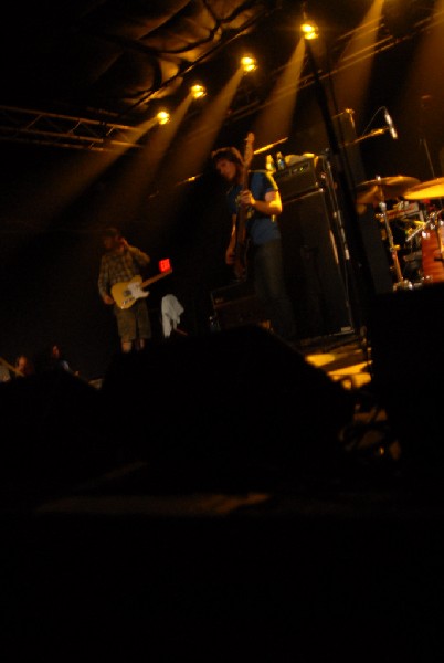 Manchester Orchestra  at La Zona Rosa, Austin, Texas