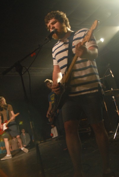 Manchester Orchestra  at La Zona Rosa, Austin, Texas