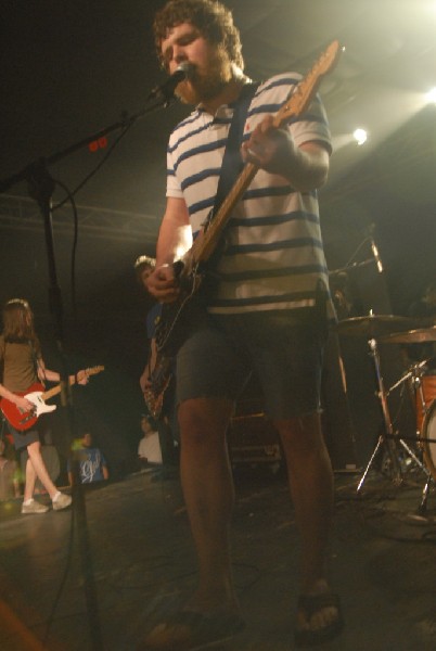 Manchester Orchestra  at La Zona Rosa, Austin, Texas