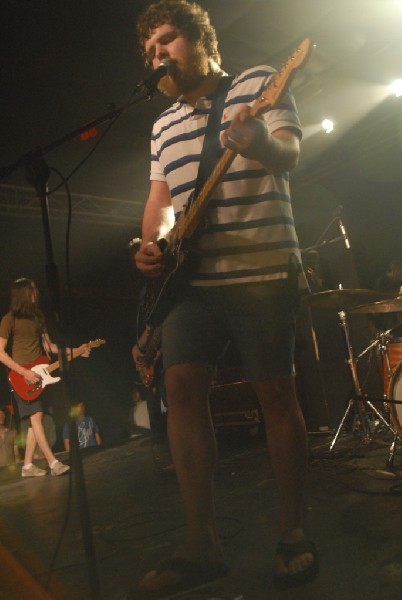 Manchester Orchestra  at La Zona Rosa, Austin, Texas