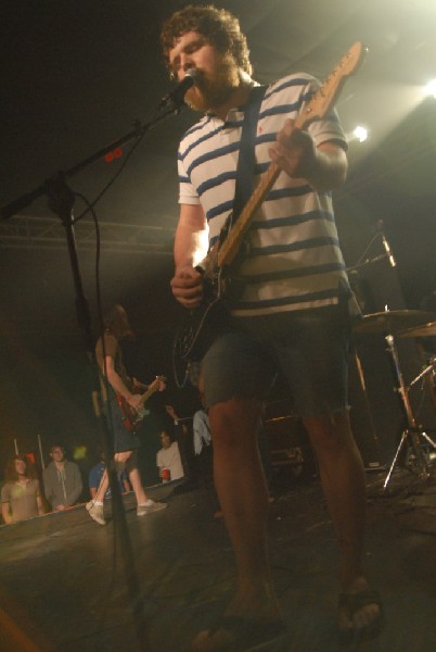 Manchester Orchestra  at La Zona Rosa, Austin, Texas