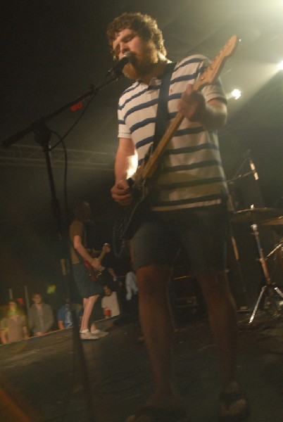 Manchester Orchestra  at La Zona Rosa, Austin, Texas