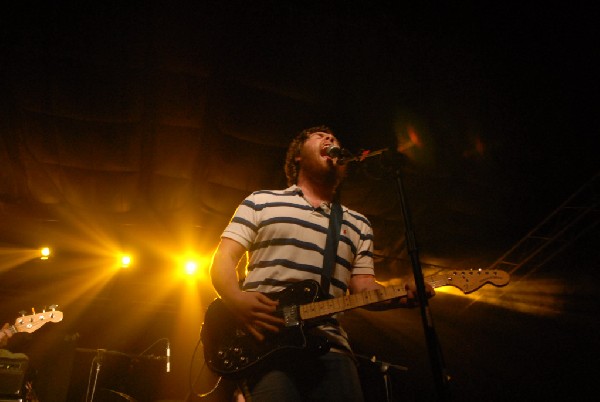 Manchester Orchestra  at La Zona Rosa, Austin, Texas